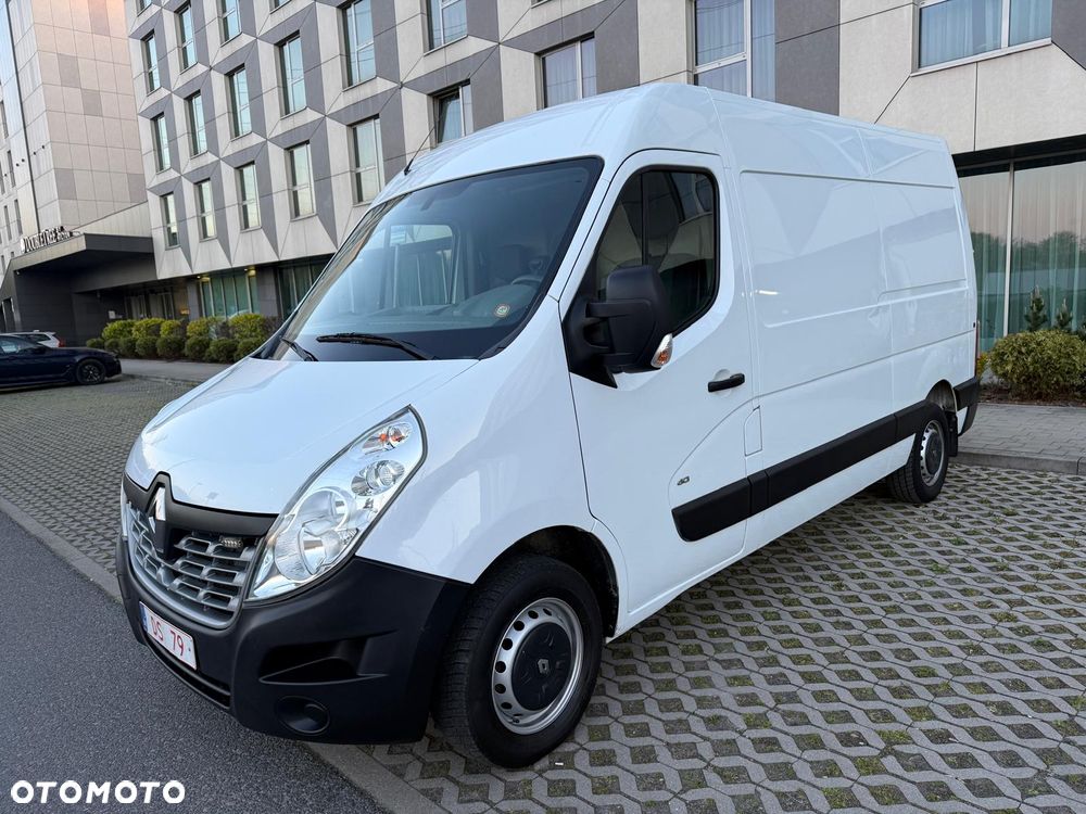 Renault MASTER 2,3 DCi *warsztat na kołach* - 2