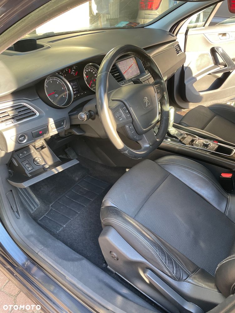Peugeot 508 HDi FAP 160 Automatik Allure - 7