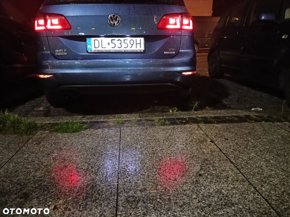 Volkswagen Golf Sportsvan 1.4 TSI (BlueMotion Technology) DSG Comfortline - 35