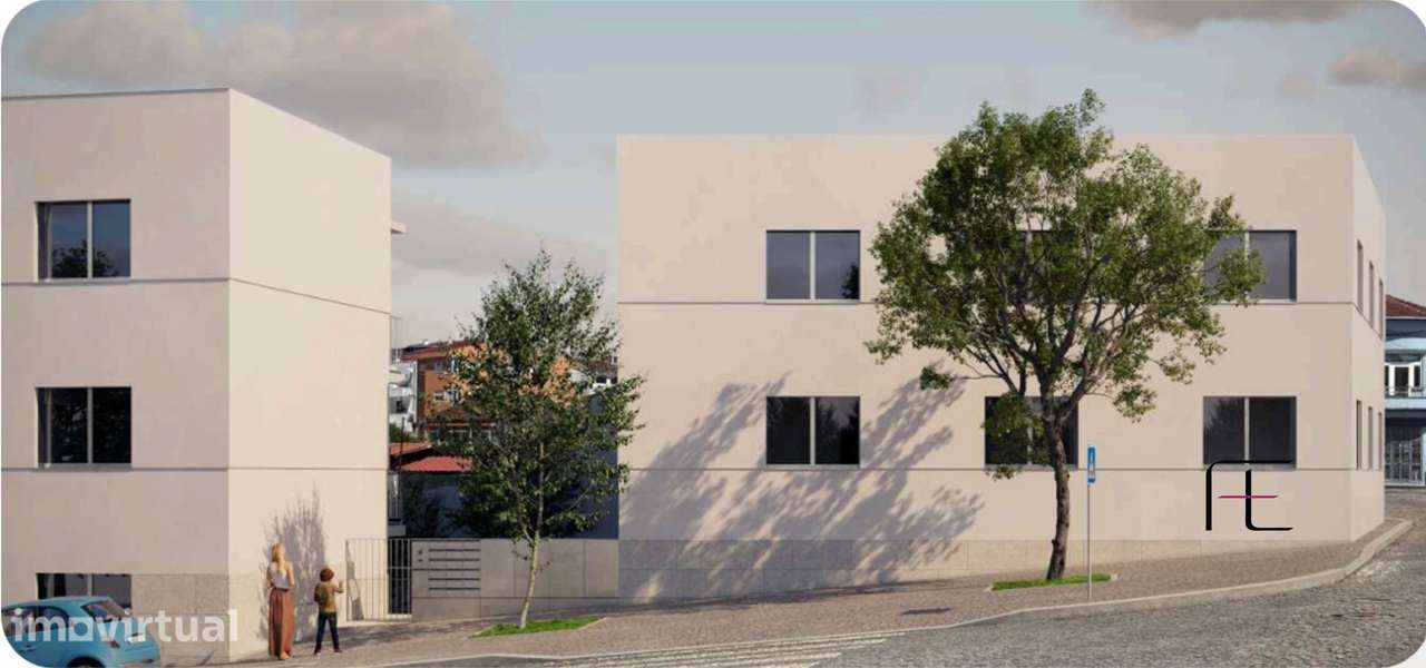 Apartamento T2 Venda em Campanhã,Porto - Grande imagem: 4/15