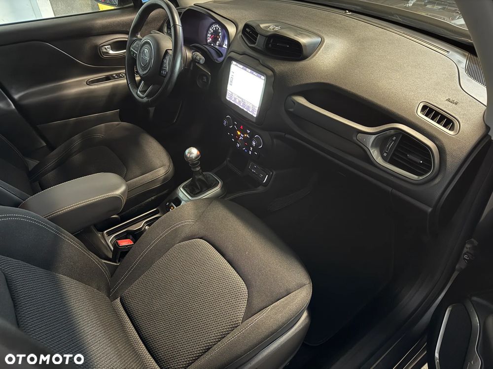 Jeep Renegade 1.0 T-GDI Limited - 11