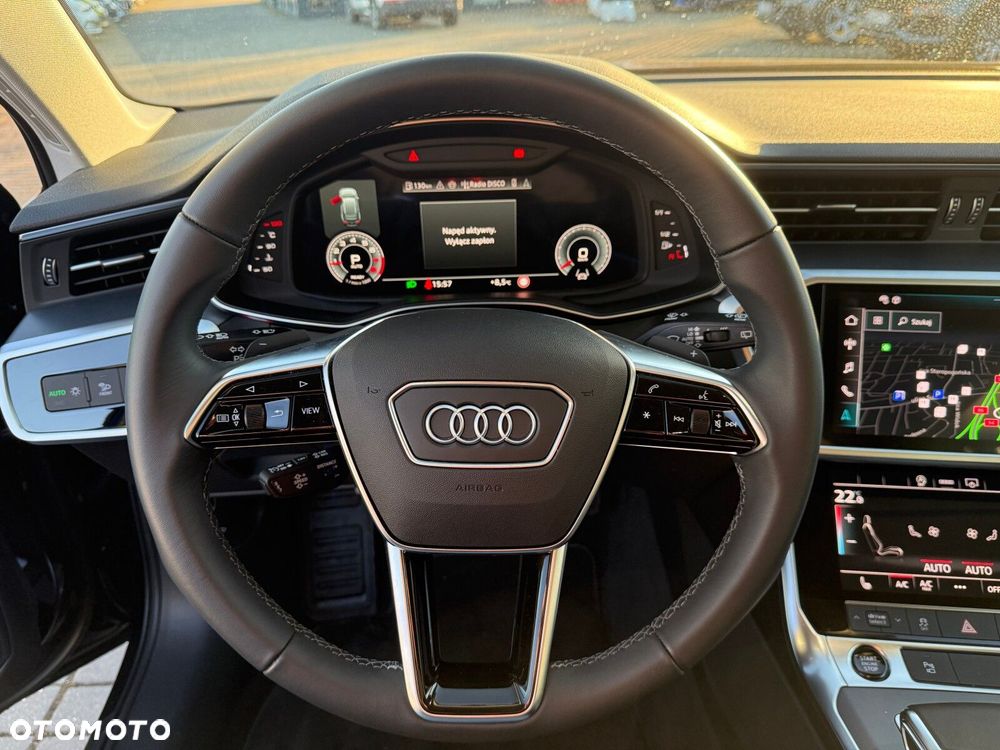 Audi A6 Avant - 14