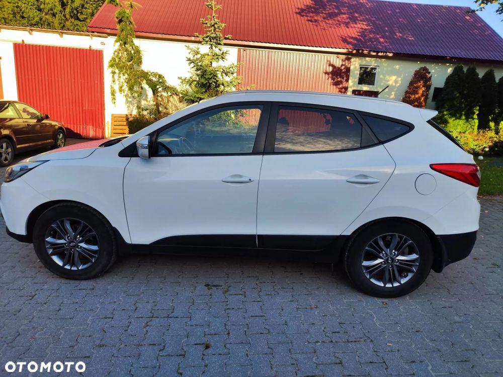 Hyundai ix35 1.6 GDI Comfort 2WD - 4