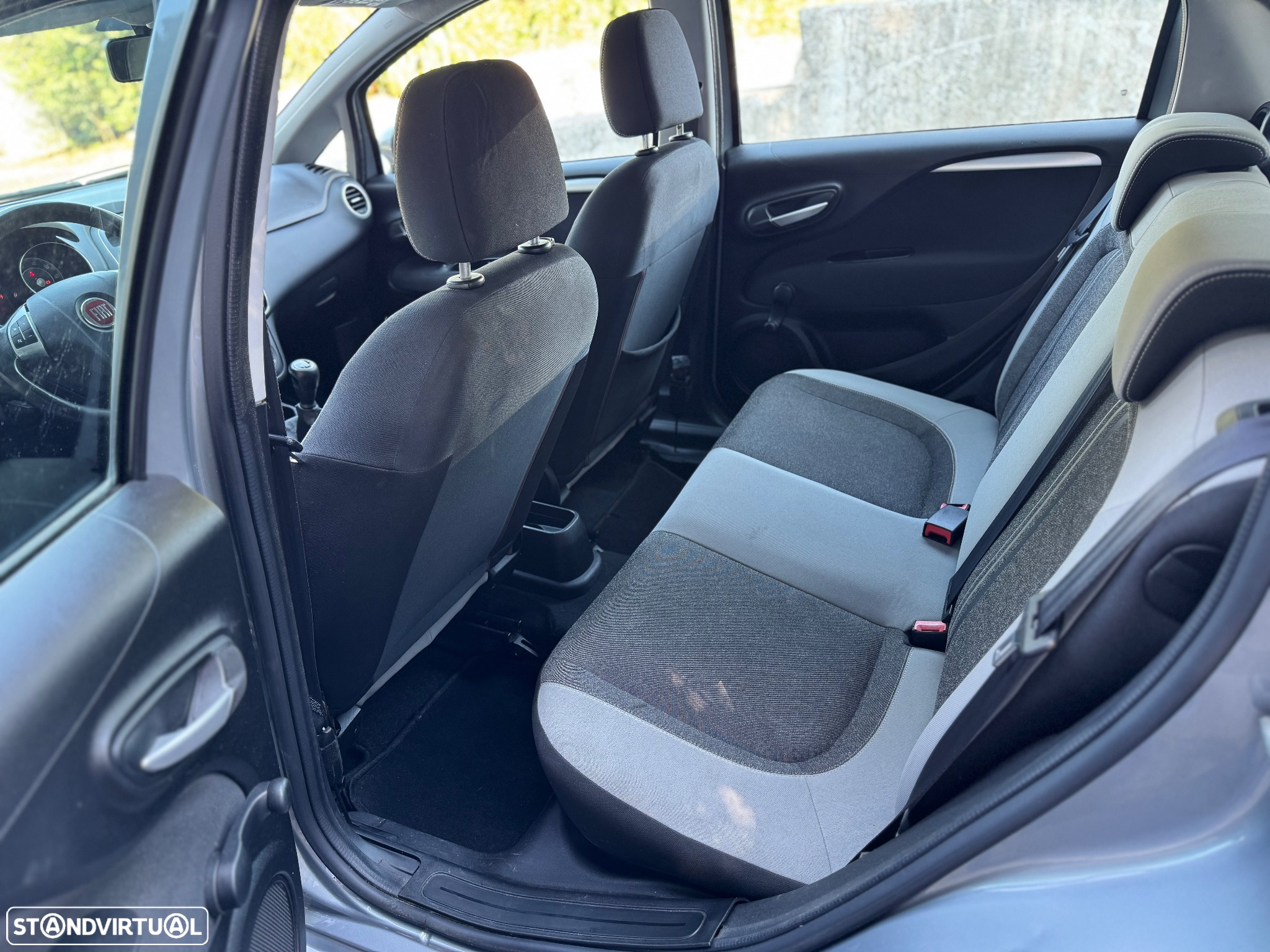 Fiat Punto Evo 1.3 M-Jet Dynamic Style - 16