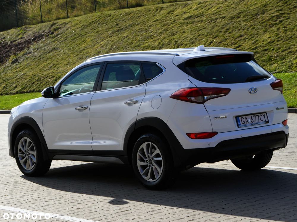 Hyundai Tucson 2018 photo 4