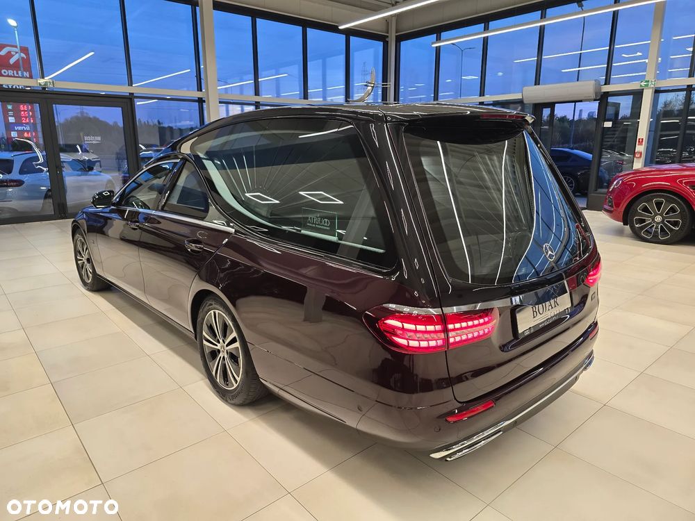 Mercedes-Benz Klasa E 200 9G-TRONIC - 14