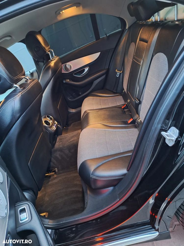 Mercedes-Benz C 220 (BlueTEC) d 7G-TRONIC Avantgarde - 24