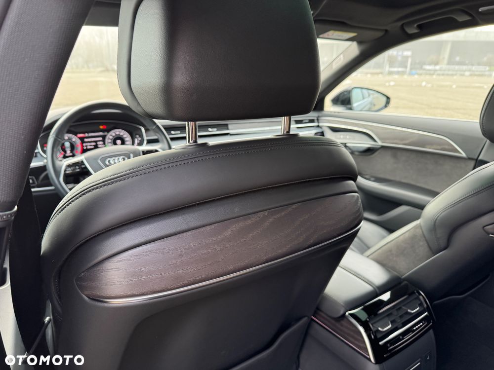 Audi A8 50 TDI mHEV Quattro Tiptr - 22