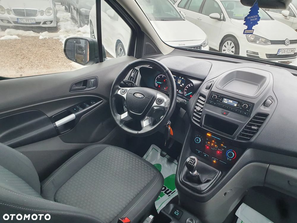 Ford Tourneo Connect 1.5 EcoBlue Active - 10