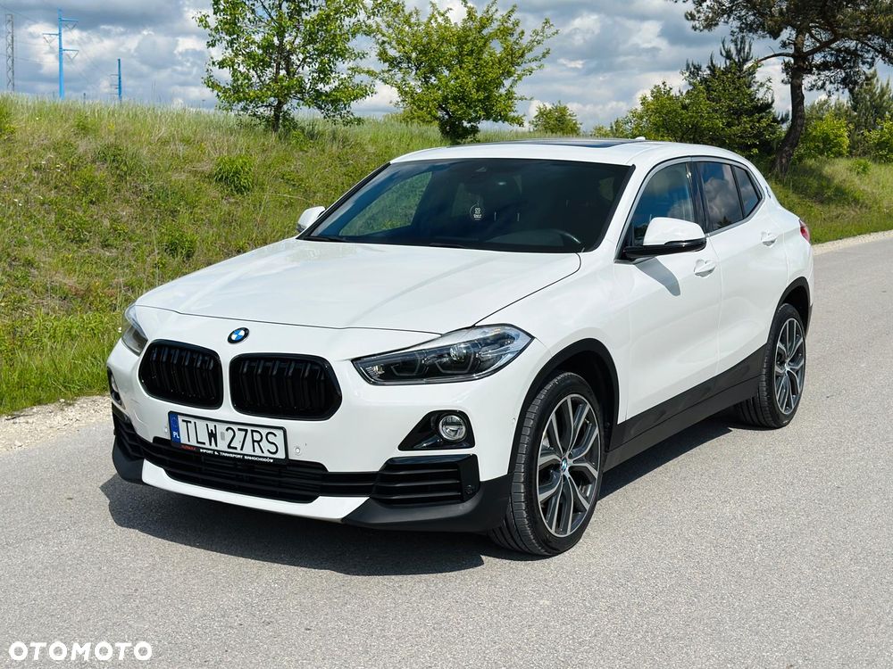 BMW X2 - 1