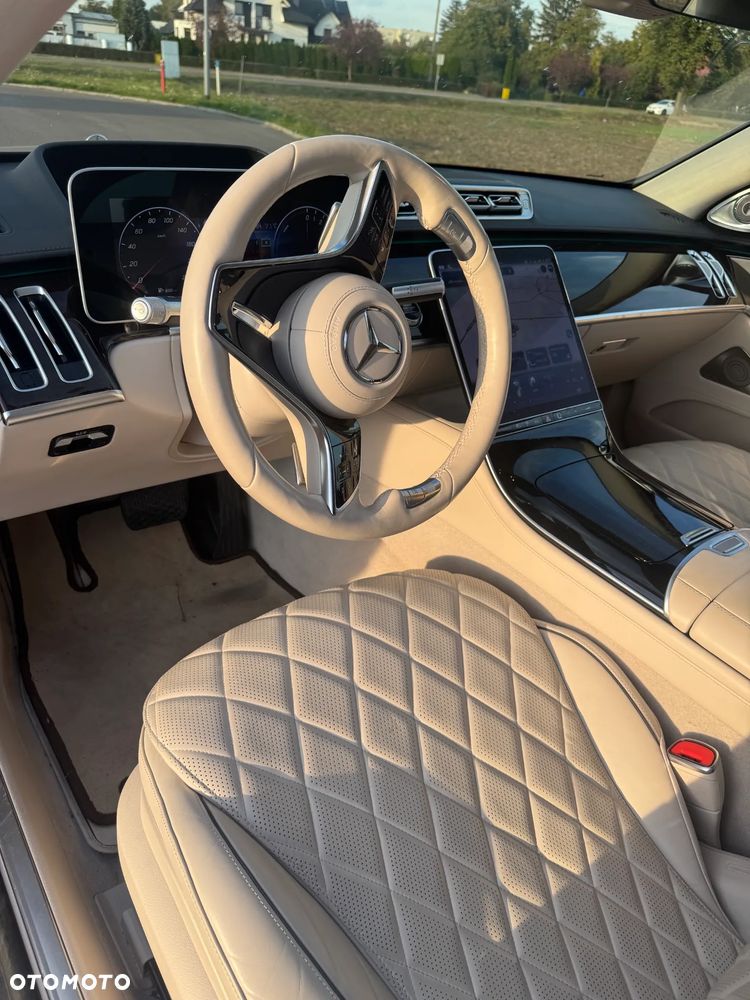 Mercedes-Benz Klasa S - 15