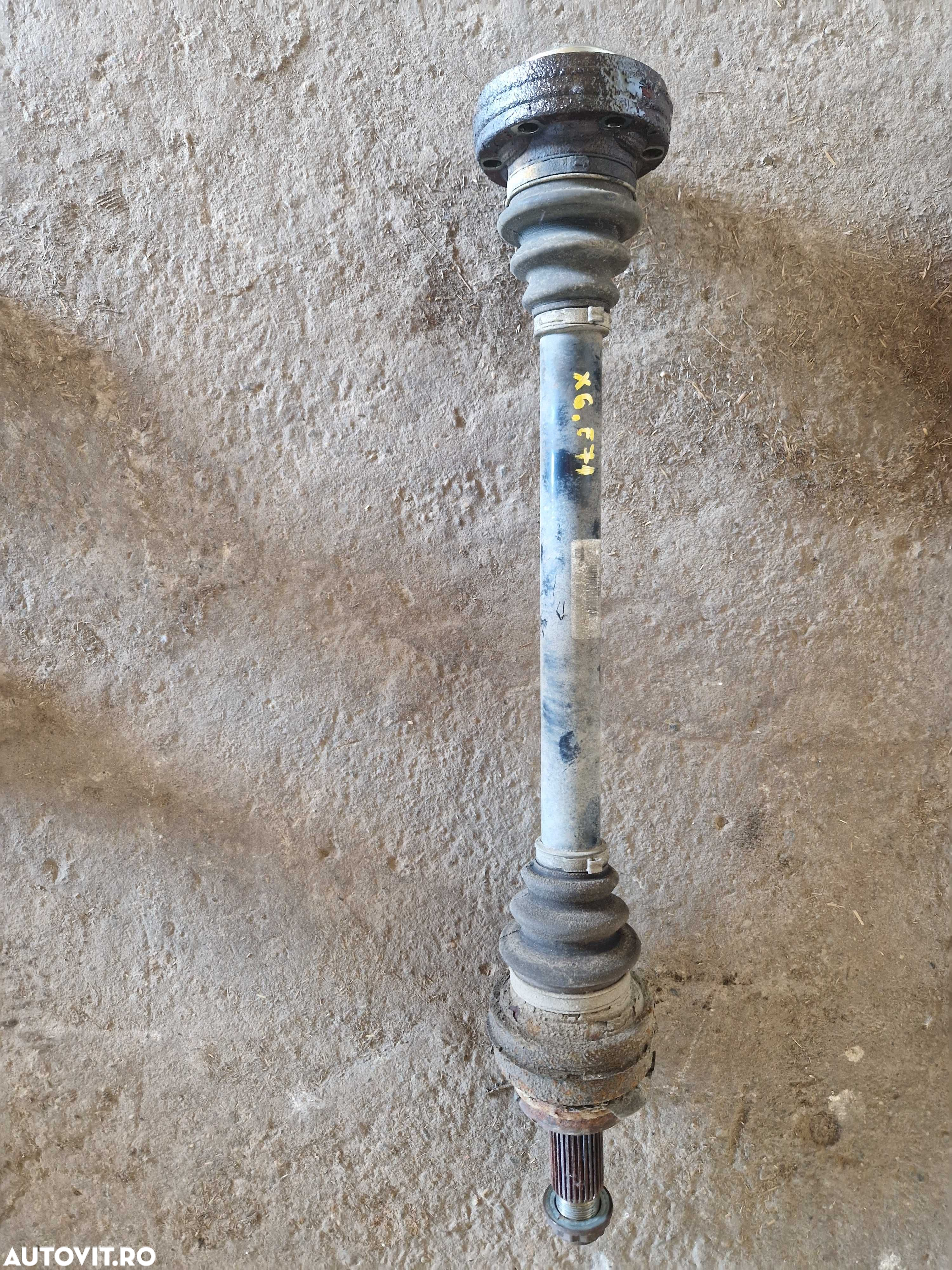 Planetare Stanga/Dreapta BMW X6 X5 e71 e70 Euro5 // 3.0d 4.0d 5.0d - 6