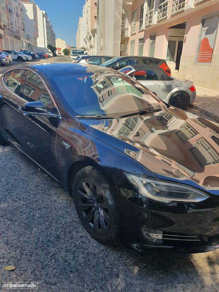 Tesla Model S Long Range AWD - 8