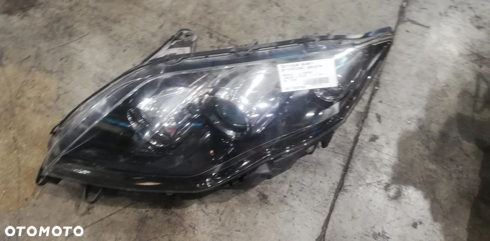 LAMPA PRZÓD PRZEDNIA LEWA RENAULT LAGUNA III
