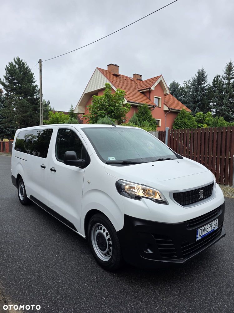 Peugeot Expert Kombi Long 2,8t - 12