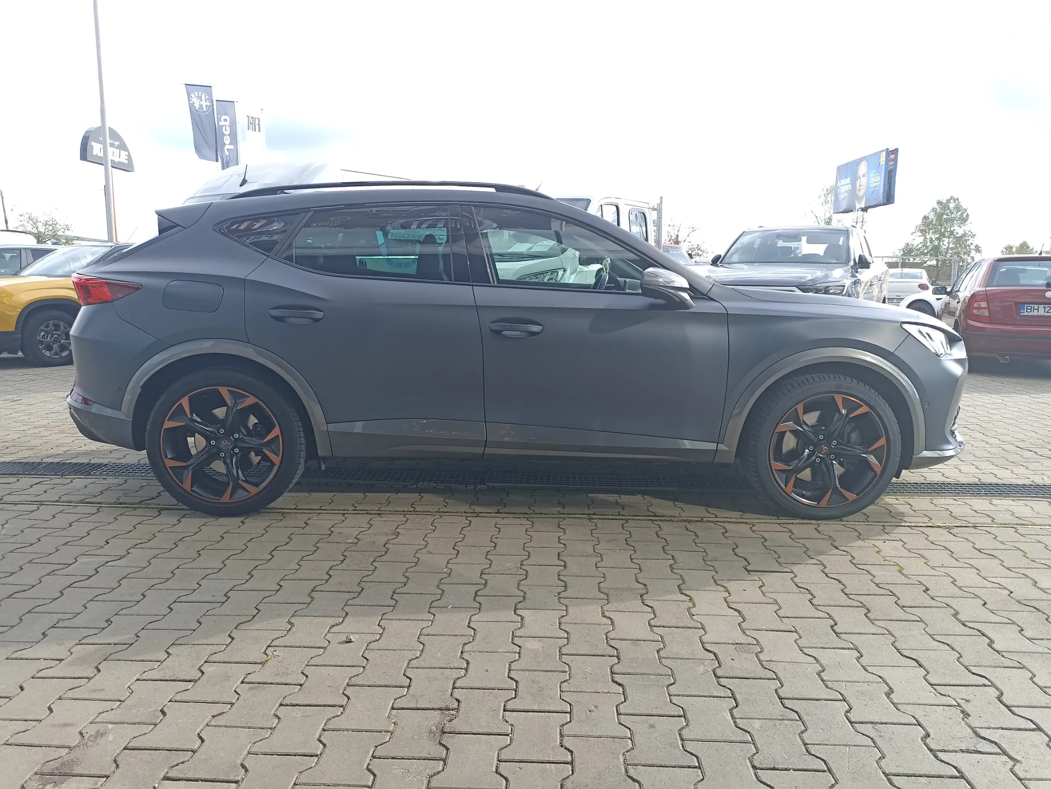 Cupra Formentor 2.0 TSI VZ - 5