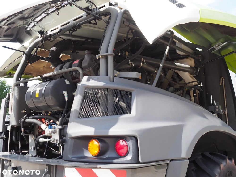 Claas Jaguar 870 + Kemper 360 Plus - 12