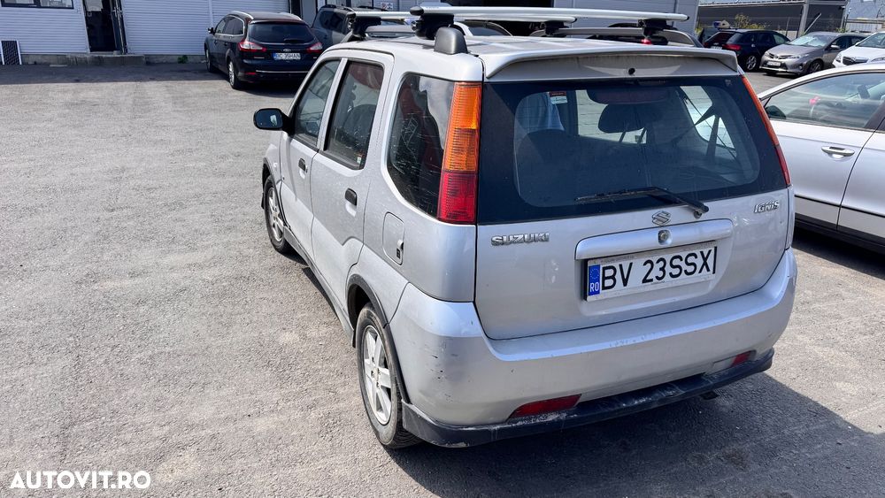 Suzuki Ignis 1.5i 4WD Standard - 3