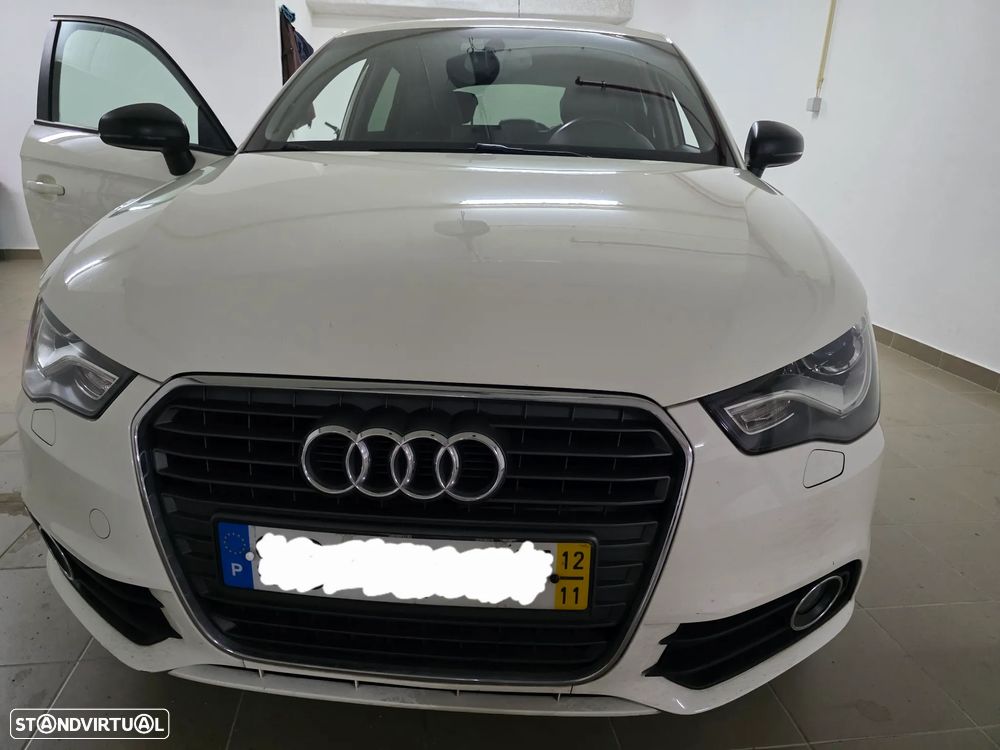 Audi A1 Sportback 1.6 TDI Advance - 1