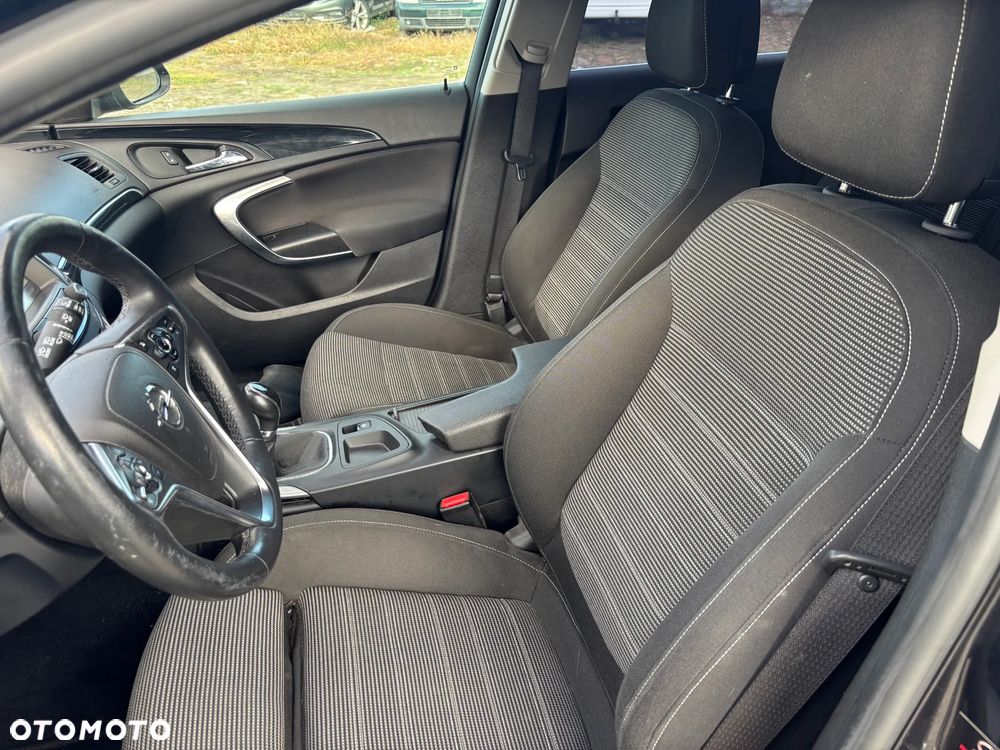 Opel Insignia 2.0 CDTI ecoFLEXStart/Stop Business Innovation - 27