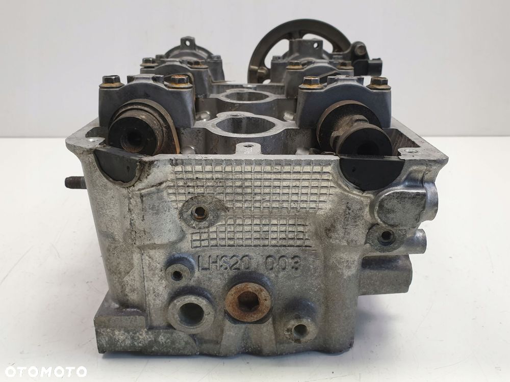 Subaru Impreza WRX 2.0 T GŁOWICA CYLINDRÓW - 4