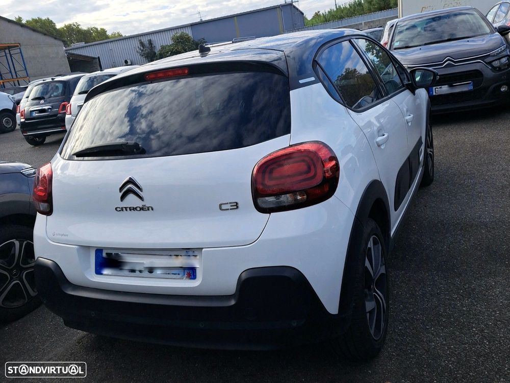 Citroën C3 1.2 PureTech Shine Pack EAT6 - 4