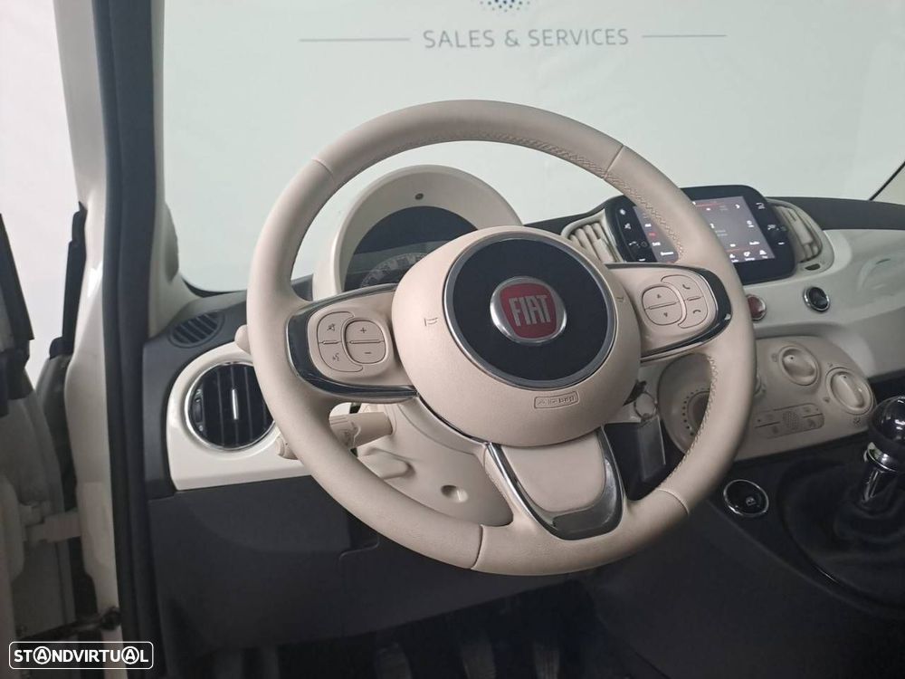 Fiat 500 1.0 Hybrid - 12