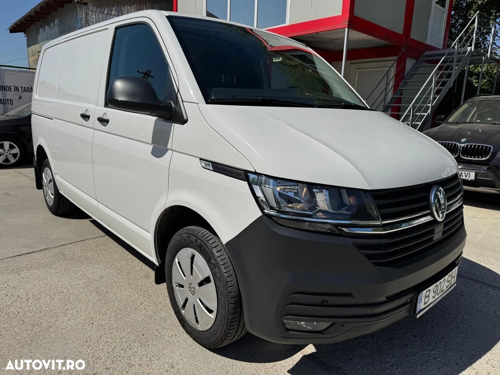 Volkswagen Transporter Sasiu CD T6.1 2.0 TDI 81 kW LR - 3
