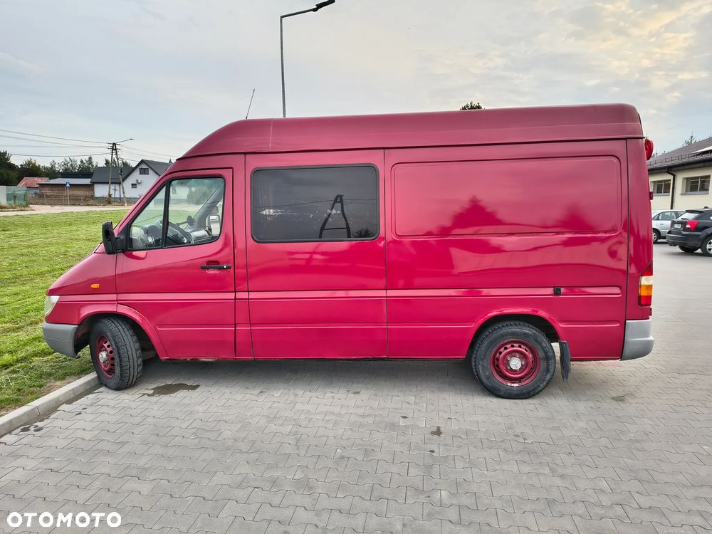 Mercedes-Benz Sprinter 903.623 - 1