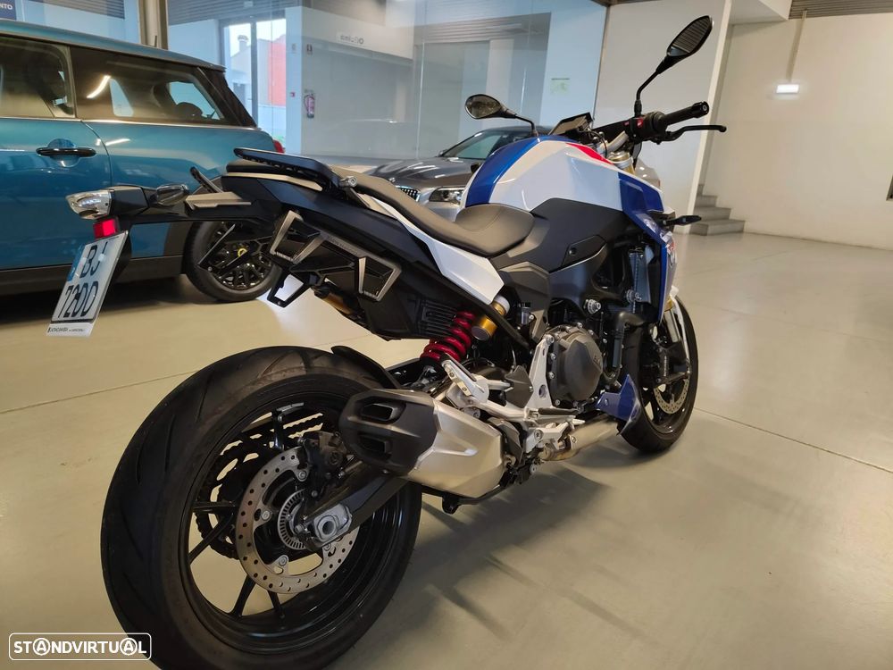 BMW F 900 R Sport - 3