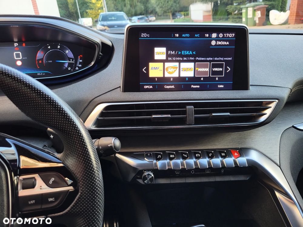 Peugeot 3008 2.0 BlueHDi GT S&S EAT8 - 14