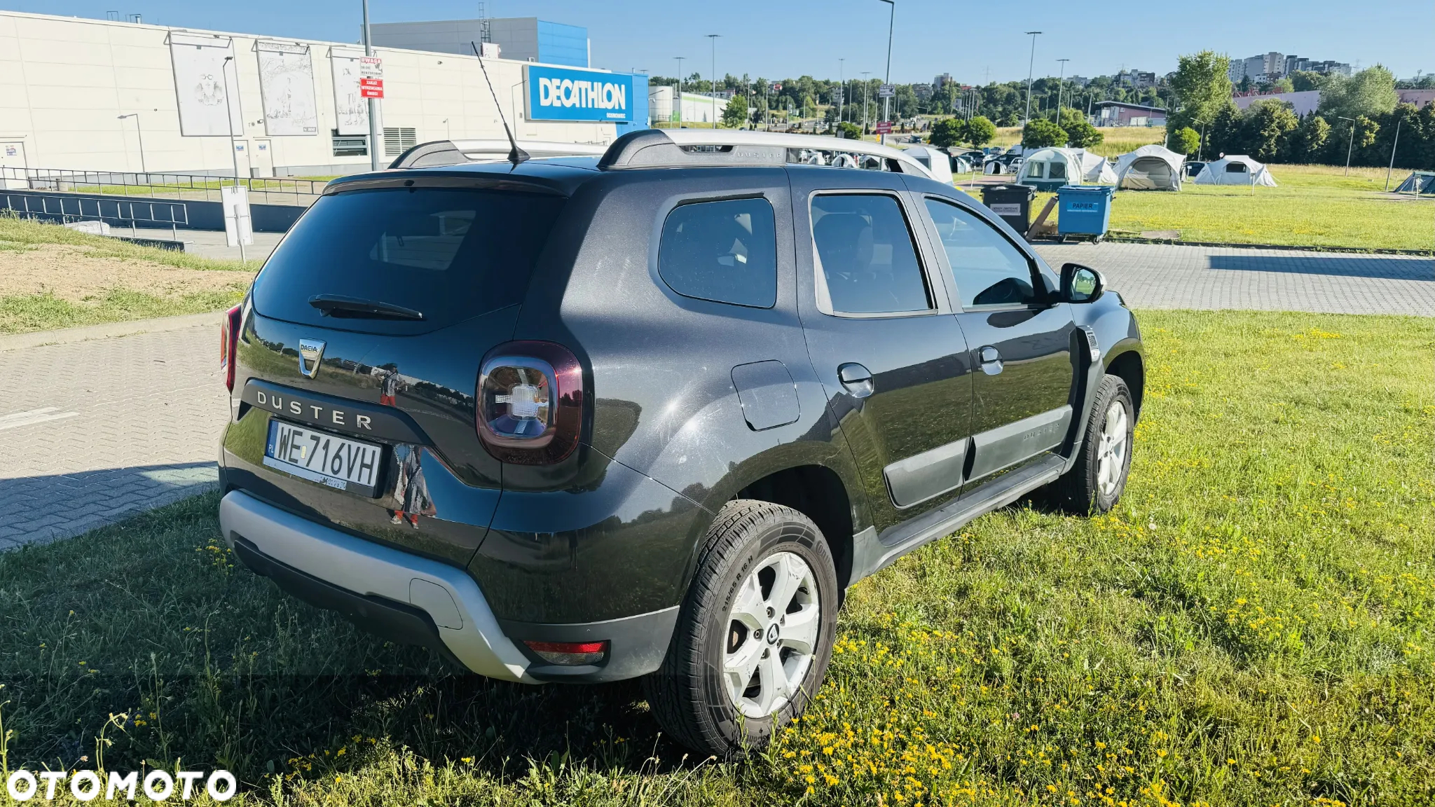 Dacia Duster 1.6 SCe Comfort 4WD - 3