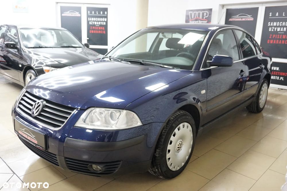 Volkswagen Passat 1.9 TDI Comfortline - 9