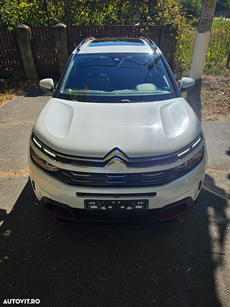 Citroën C5 Aircross 1.6 PureTech S&S EAT8 Shine - 3