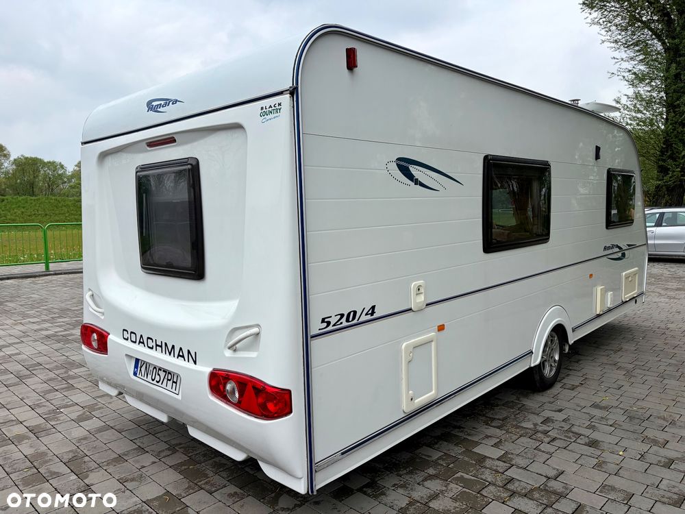 Coachman Amara 520/4 - 5