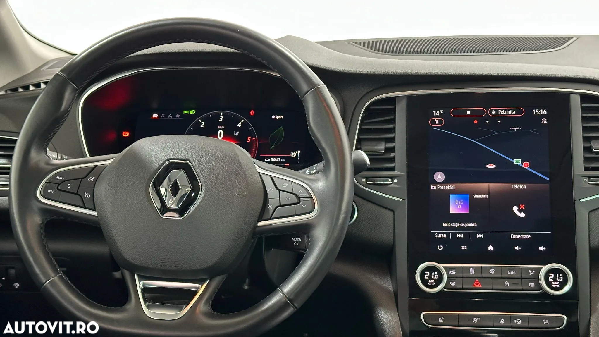 Renault Megane Blue dCi 116 EDC Intens - 3