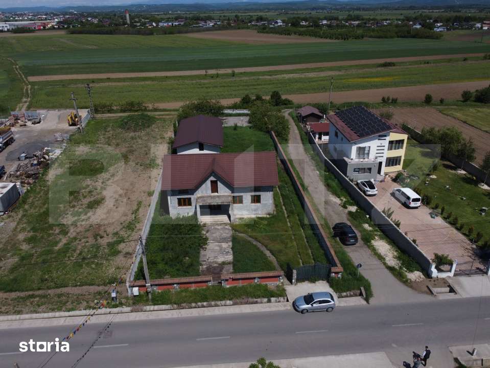 Casa individuala, 140 mp – zona Lazuri - Imagine principală: 2/19