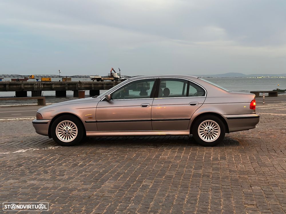 BMW 520 i - 3