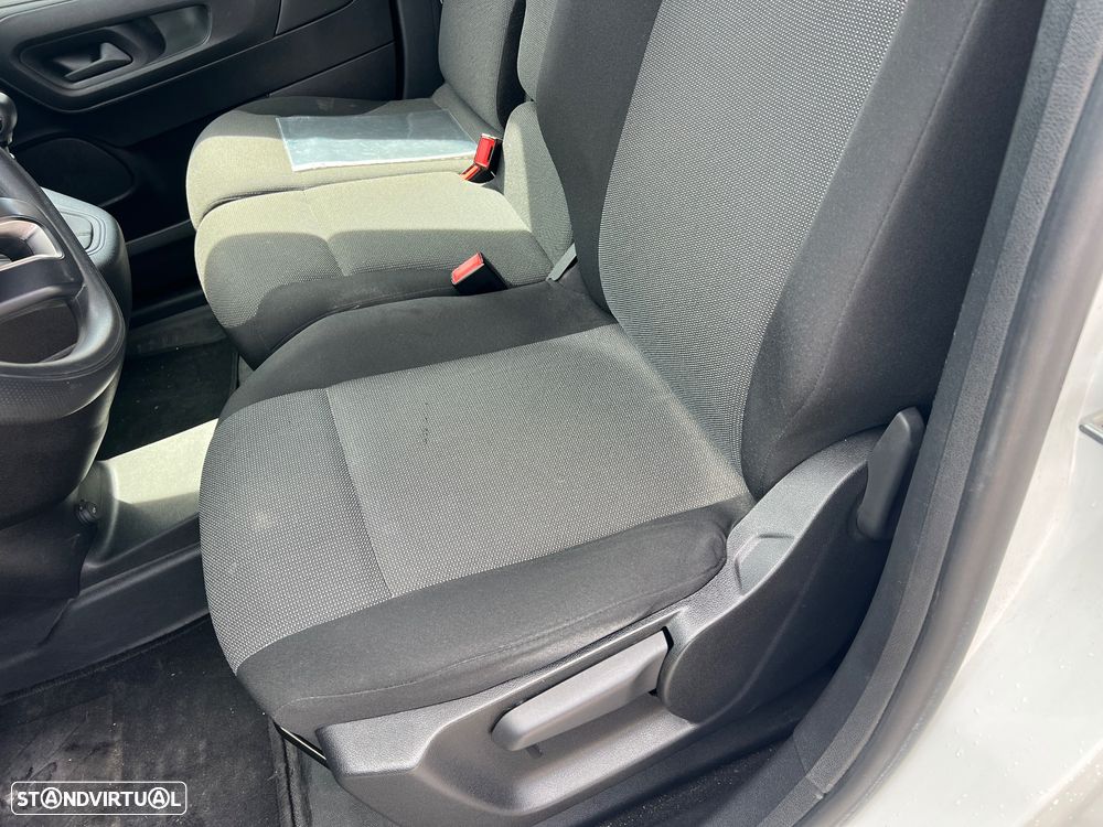 Citroën BERLINGO M CLUB - 11