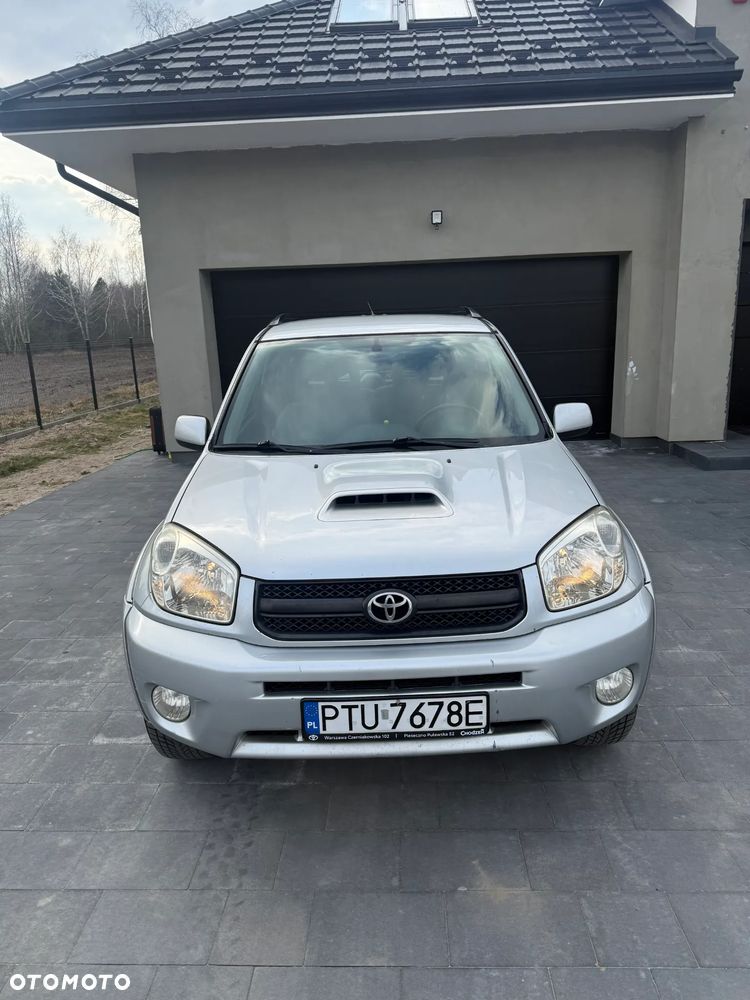 Toyota RAV4 2.0 D-4D Prestige - 2
