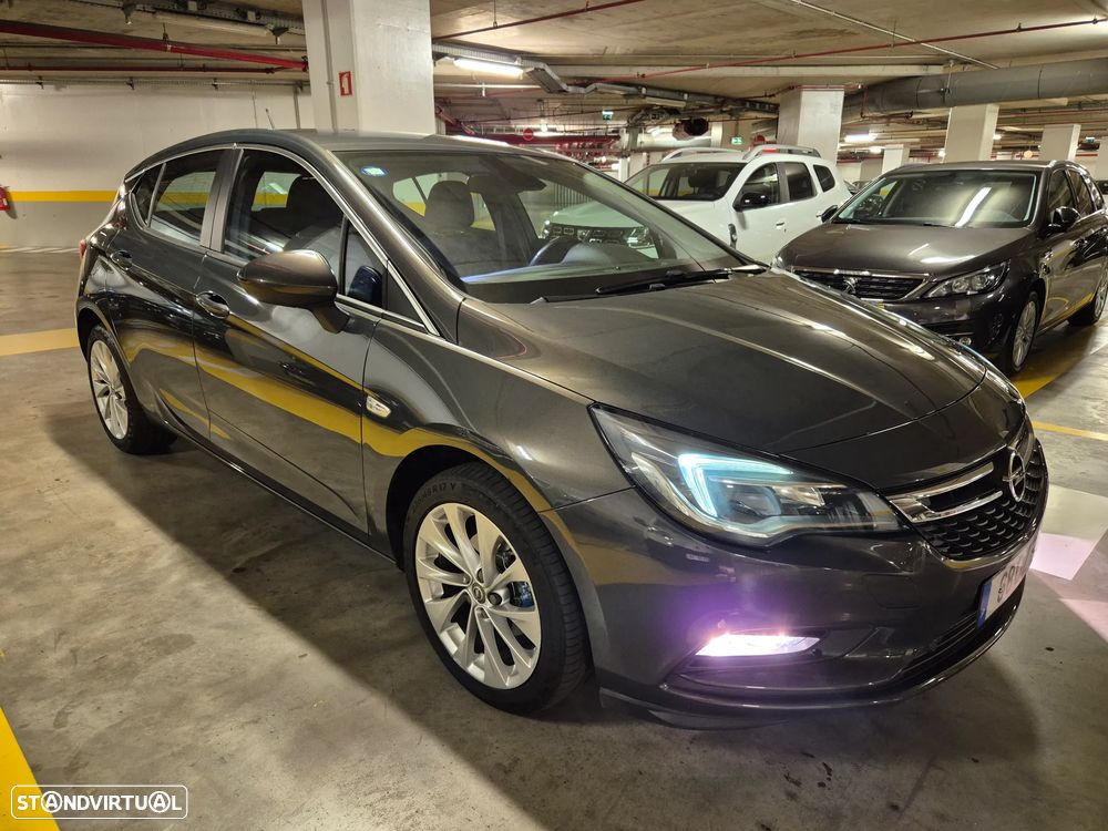 Opel Astra 1.0 Dynamic Sport S/S - 5