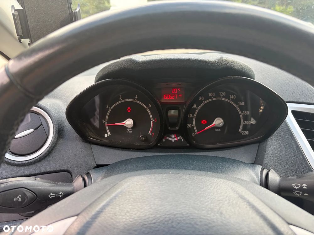 Ford Fiesta 1.25 Gold X (SVP) - 5