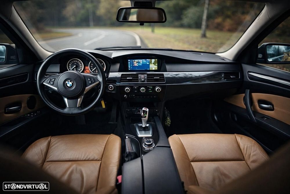 BMW 520 dA Sport - 12