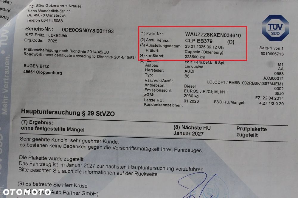 Audi A4 Limousine 2.0 TDI - 39