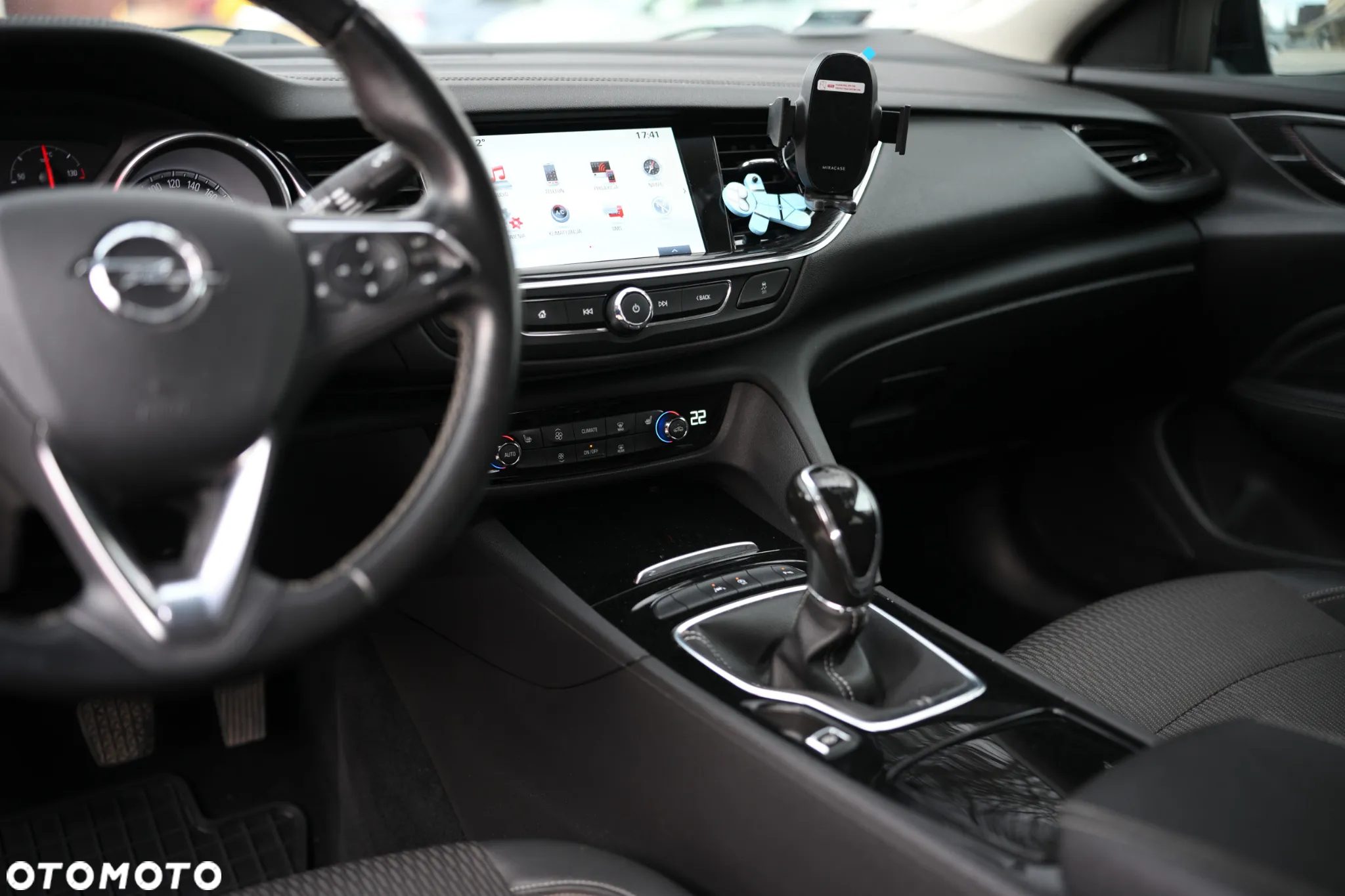 Opel Insignia 2.0 CDTI Executive S&S - 25