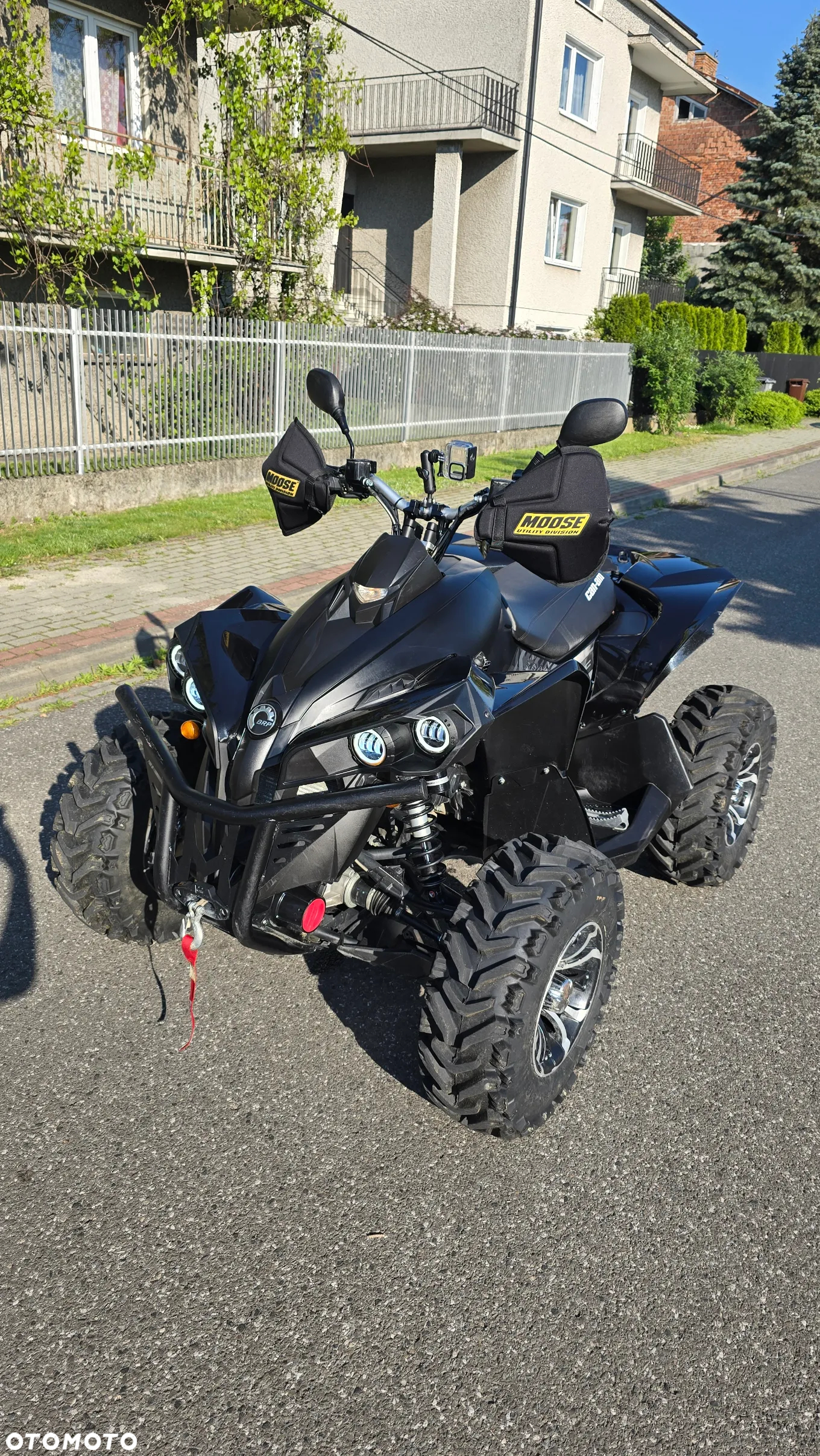 Can-Am Renegade