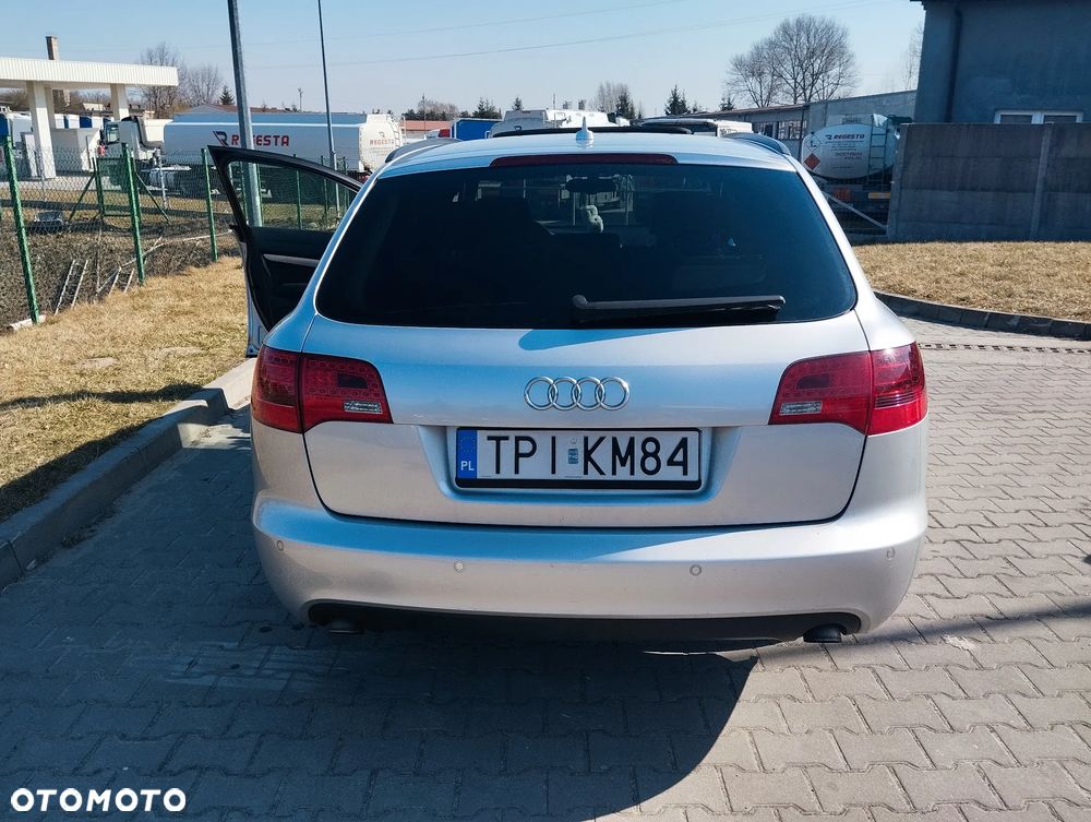 Audi A6 Avant - 3