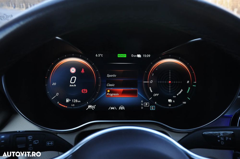 Mercedes-Benz GLC 300 e 4MATIC - 13