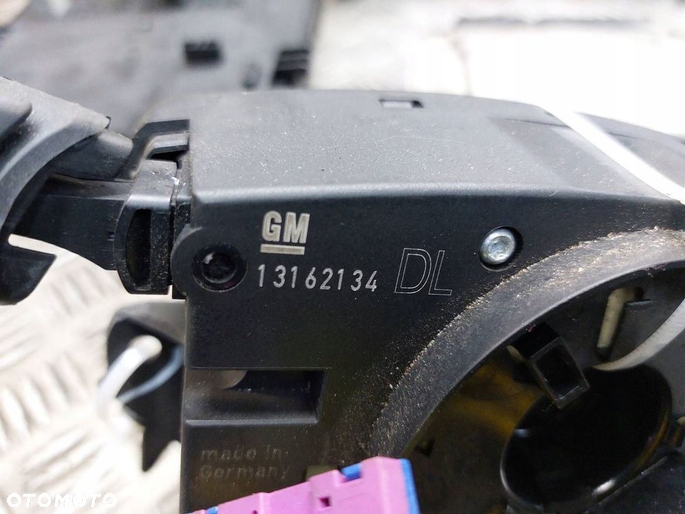 ZESTAW STARTOWY OPEL VECTRA C 1.9 CDTI 55193968 0281011914 13189924 - 8