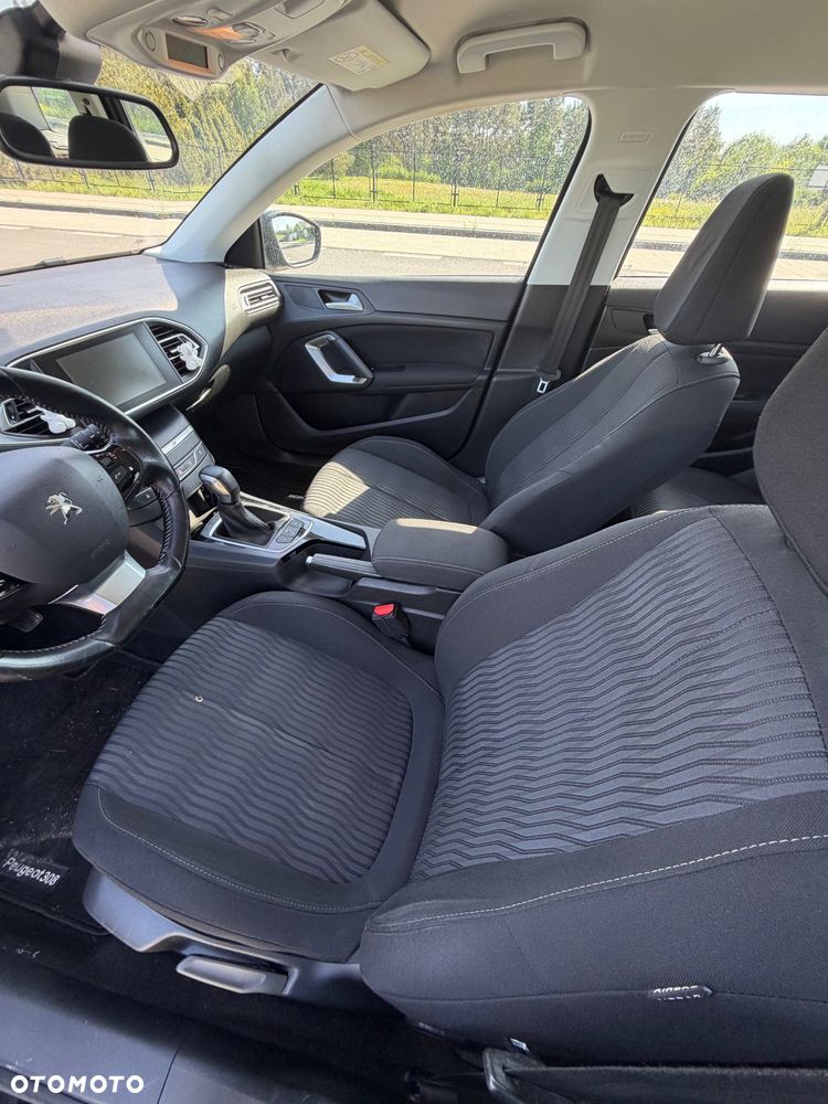 Peugeot 308 BlueHDi 120 EAT6 Stop & Start Business-Line - 15